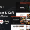 Delish – Restaurant & Cafe WordPress Theme