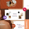 Spice - Beauty & Hair Salon WordPress Theme