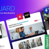 Vanguard - Consulting & Insurance WordPress Theme