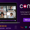 Connect - Video Conference, Online Meetings, Live Class & Webinar, Whiteboard, Live Chat