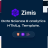 Zimis - Data Science & Analytics HTML5 Template