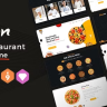 Pizzon - Pizza Restaurant, Fast Food Shopify Theme