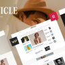 Chronicle - Magazine & Blog WordPress Theme