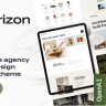 Horizon - Interior Design WordPress Theme