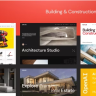 Kayon - Building & Construction WordPress Theme