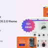 Elesa - Electronics & Gadgets Ecommerce Shopify 2.0 Theme