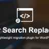 Better Search Replace Pro