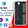 Markhost app - Web Hosting Billing | Domain | Hosting | Affiliate | Social login | Payment Gateways