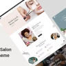 Lesya - Beauty Salon & Spa WordPress Theme