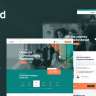 Qrowd - Crowdfunding Projects & Charity WordPress Theme