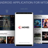 Android Application For MTDB - Ultimate Movie&TV Database