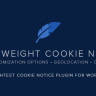 Lightweight Cookie Notice