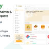 Foody - Flutter Food Admin & Client Template