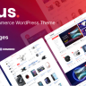 Onsus - Electronics E-commerce WordPress Theme