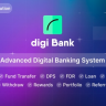 Digibank - Advanced Digital Banking System with Rewards