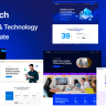 WiaTech - IT Services & Development HTML Template