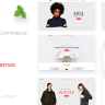 Modaz - Minimalist eCommerce HTML Template