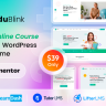 EduBlink - Education & Online Course WordPress Theme