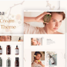 Cosma - Beauty Cosmetics WordPress