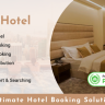 ViserHotel - Ultimate Hotel Booking Solution