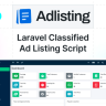 Adlisting - Buy Sell Classified Ads Marketplace Laravel Script