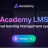 Academy LMS Laravel Learning Management System