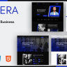 Kvieera - IT Technology & Business HTML Template