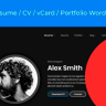 Leven - Resume Theme