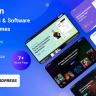 Saasten - SaaS & Software Landing WordPress Theme