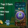 CoolFrog Tap2Earn Clicker Game With Telegram Mini App + API + Bot