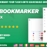 Bookmarks for Tasks - Perfex CRM module to organize your tasks in bookmarks