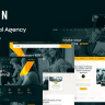 Pitoon – PHP - Creative Digital Agency Template