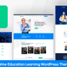 Wellearn - Online Education Learning WordPress Theme