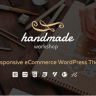 Handmade - Shop WordPress WooCommerce Theme