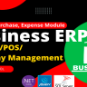 Business ERP Solution/Product/POS/Company Management