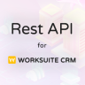 REST API Module for Worksuite CRM