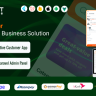 Smart eCommerce - Single Vendor Complete e-Commerce Mobile App With Admin Panel