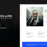 Photolane - Photography HTML Template