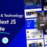 Tekup - Technology IT Services Next Js Template