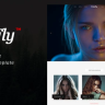 Fotofly - Photography HTML Template