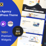 Sorex - Creative Agency & Portfolio WordPress Theme