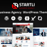 Startli - Elementor Business Consulting WordPress Theme + RTL