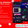 Earning Master - Android Rewards Earning App With Admin Panel