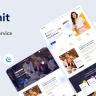 Manit - IT Solutions & Technology React Template