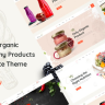 Organium | Healthy & Organic Food Woocommerce Theme