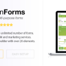 Green Forms - Standalone Form Builder