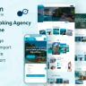 Tourm- Travel & Tour Booking Agency WordPress Theme