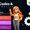 Secret Codes and Unlock Device - App Source Code