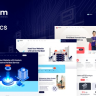 Hostom - Web Hosting & WHMCS HTML Template