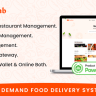 FoodLab - On demand Food Delivery System